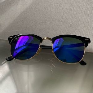 Ray-Ban Clubmaster Sunglasses
